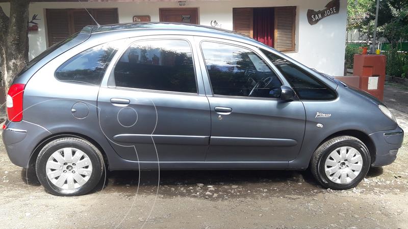 Citroen Xsara Picasso 2.0i 16v Exclusive usado (2009) color Gris precio $600.000
