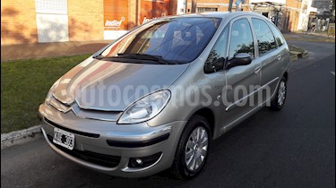 Citroen Xsara Picasso 1.6i Exclusive usado (2011) color Gris Cendre precio $299.000