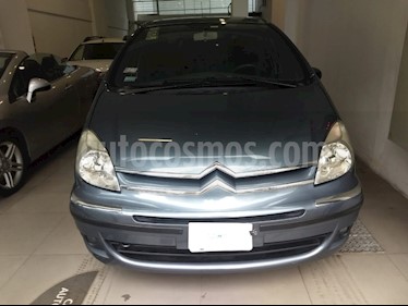 Citroen Xsara Picasso 2.0 16v usado (2008) color Gris Oscuro precio $380.000