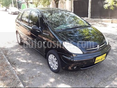 Citroen Xsara Picasso 2.0 HDi Exclusive usado (2006) color Negro precio $249.000
