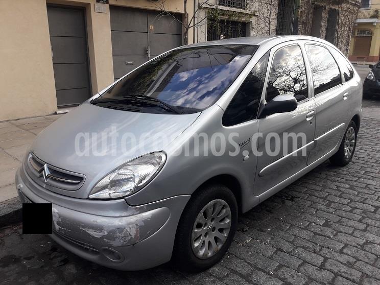 Citroen Xsara Picasso 2.0i 16v Exclusive usado (2003) color Gris Plata precio $284.900