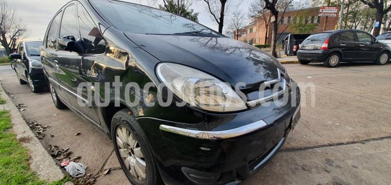 Citroen Xsara Picasso 2.0i 16v usado (2009) color Negro precio $350.000