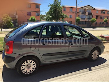 Citroen Xsara Picasso 1.6 AAC usado (2006) color Gris Oscuro precio $3.350.000