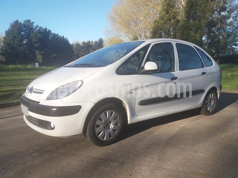 foto Citroën Xsara Picasso 1.6 AAC usado (2011) color Blanco precio $4.600.000