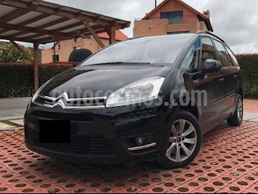 Citroen Xsara Picasso 2.0L Aut usado (2013) color Negro precio $30.000.000