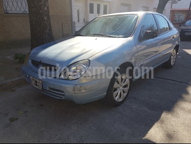 foto Citroën Xsara 2.0 HDi SX Exclusive usado (2001) color Celeste precio $149.000