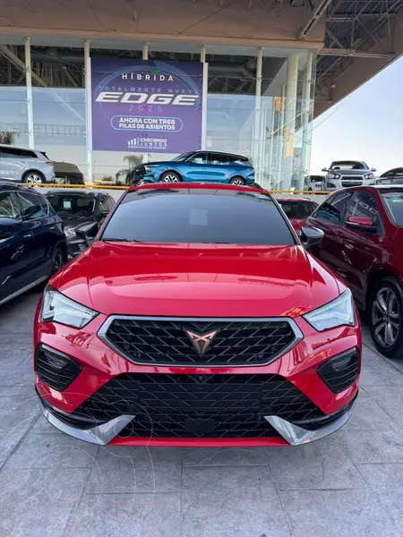 cupra ateca