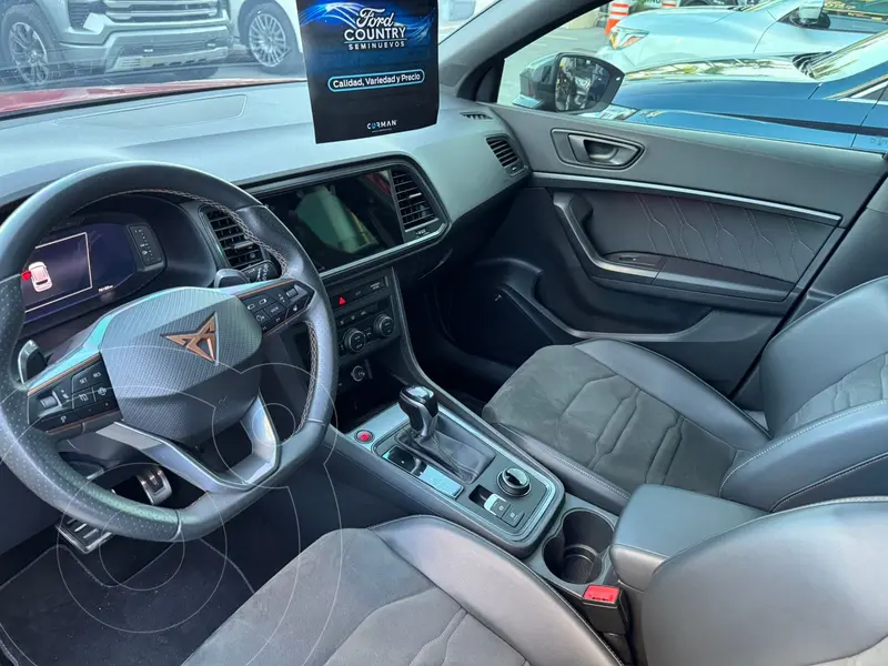 cupra ateca