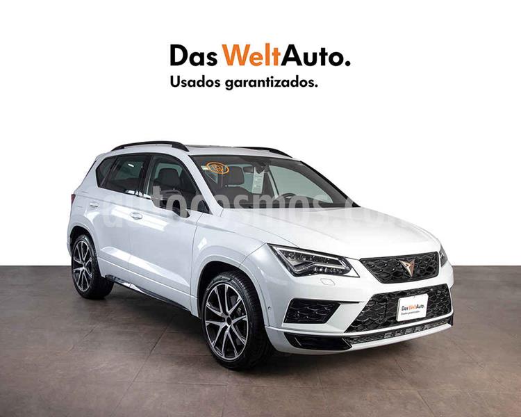 CUPRA Ateca 2.0L usado (2020) color Blanco precio $690,000
