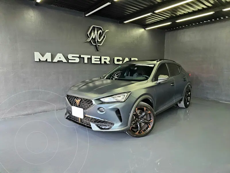 Foto CUPRA Formentor VZ 310hp usado (2023) color Gris Oscuro precio $669,000