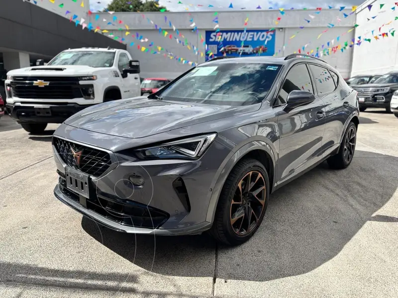 CUPRA Formentor VZ 310hp (2022)