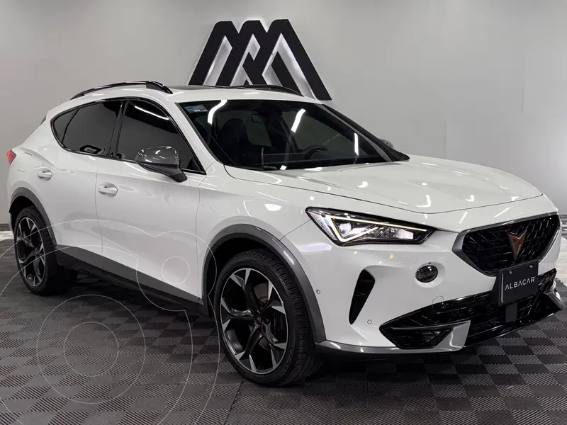 Foto CUPRA Formentor High usado (2021) color Blanco precio $589,999