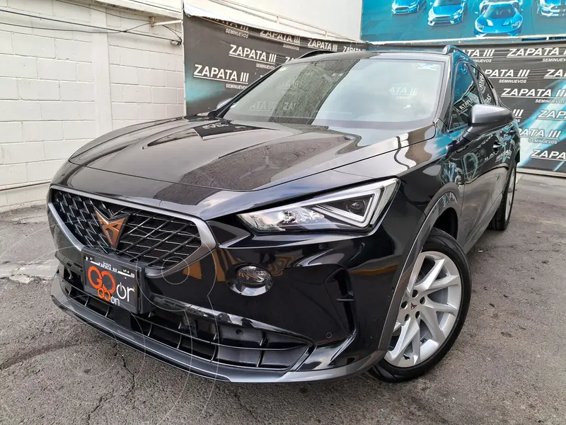 Foto CUPRA Formentor VZ 310hp Pintura mate usado (2022) color Negro precio $607,000