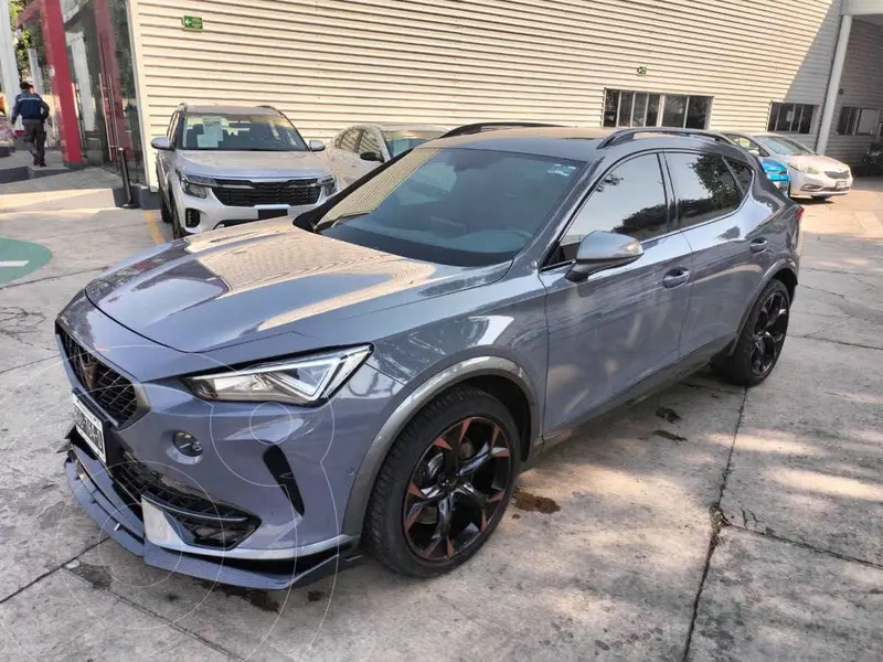 Foto CUPRA Formentor VZ 310hp usado (2023) color Gris precio $750,000