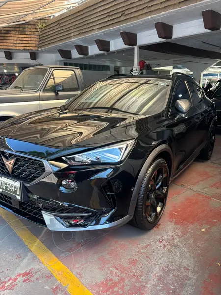 Foto CUPRA Formentor VZ 310hp usado (2023) color Negro precio $634,999