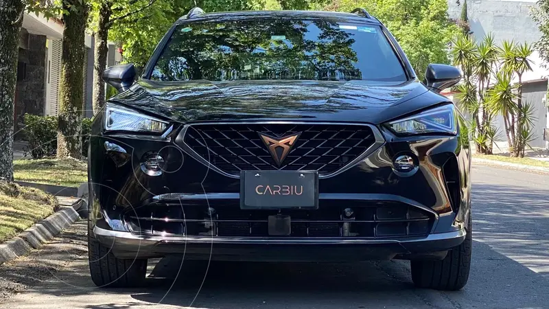 Foto CUPRA Formentor 190hp usado (2023) color Negro precio $518,999