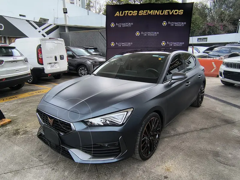 cupra leon