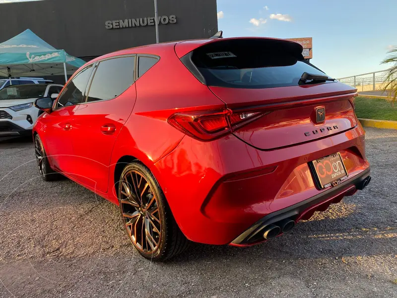 cupra leon