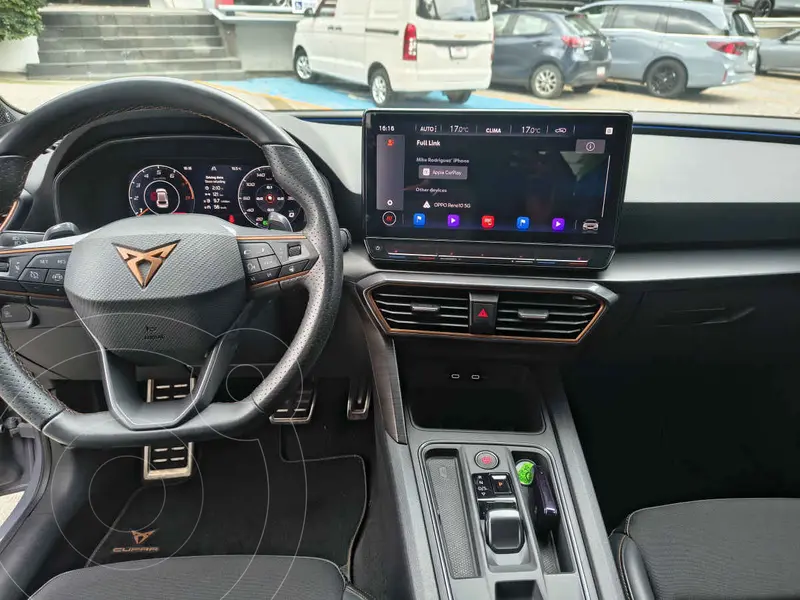 cupra leon