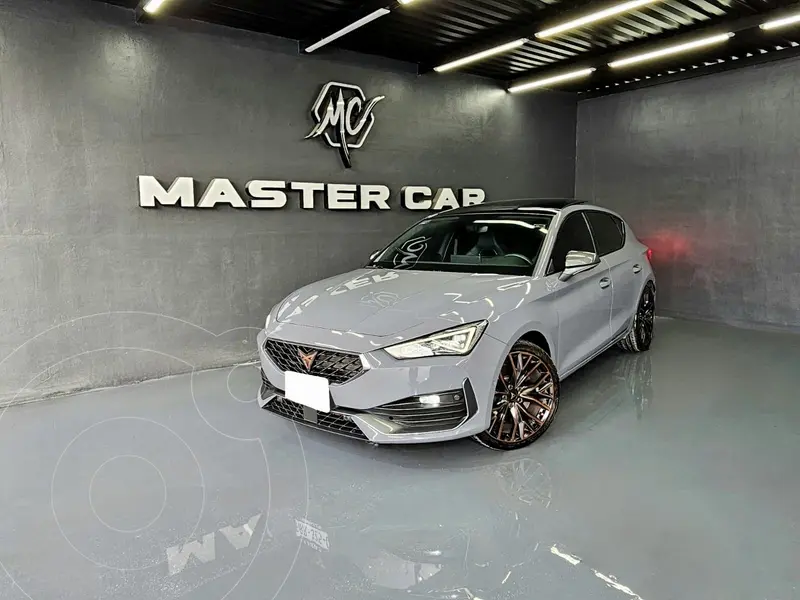 Foto CUPRA Leon 300 HP usado (2023) color Gris precio $609,000