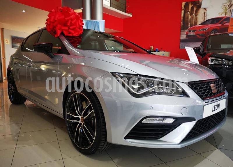 CUPRA Leon 2.0L nuevo color Plata precio $557,100
