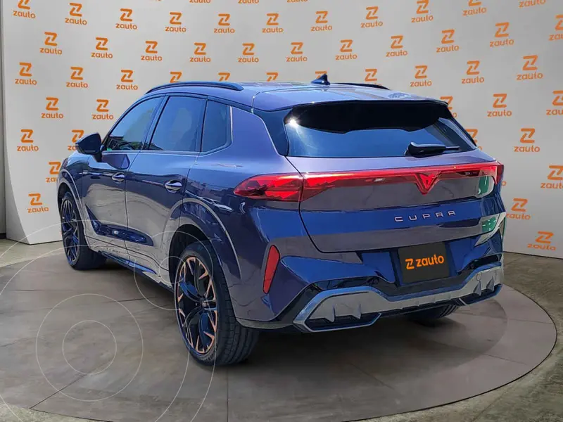 cupra terramar