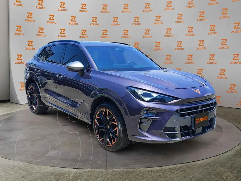 cupra terramar