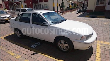Foto Daewoo Cielo PEQUENO BX usado (1997) color Blanco precio $6.900.000
