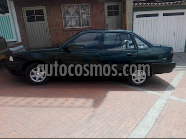 Daewoo Cielo PEQUENO BX usado (1998) color Verde precio $10.000.000