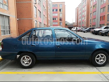Daewoo Cielo PEQUENO BX usado (1998) color Azul precio $8.500.000