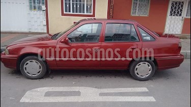 Daewoo Cielo PEQUENO GLX usado (1997) color Rojo precio $8.000.000