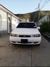 Daewoo Cielo BX Sinc. usado (1999) color Blanco precio BoF1.100