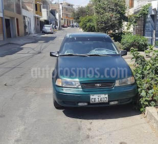 Foto Daewoo Cielo Gle L4,1.5i,8v A 2 1 usado (1996) color Verde precio u$s2,800