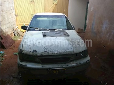 Daewoo Cielo GTX L4 1.5i 16V usado (2000) color Blanco precio u$s450