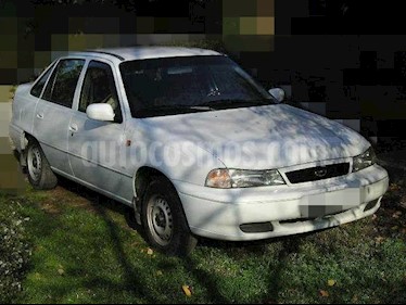 Daewoo Cielo BX Sinc. usado (2001) color Blanco precio BoF994