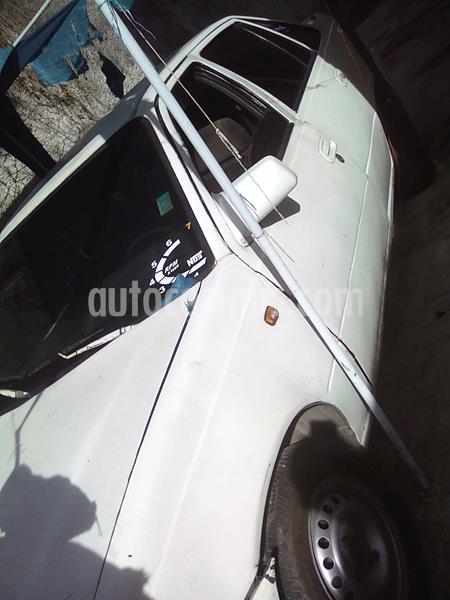 Daewoo Cielo BX Sinc. usado (2002) color Blanco precio u$s700