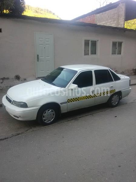 Daewoo Cielo BX Sinc. usado (1999) color Blanco precio u$s1.000