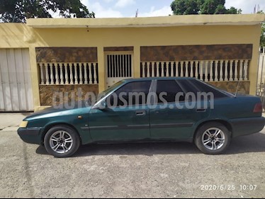 Daewoo Espero Version sin siglas L4 1.5i 16V usado (1998) color Verde precio u$s1.000