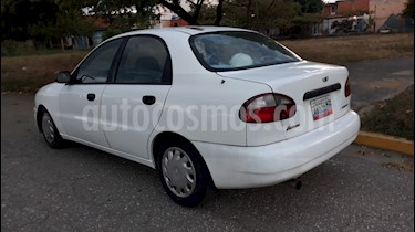 Daewoo Lanos SE Auto. usado (1998) color Blanco precio BoF1.250