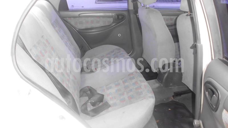 Daewoo Lanos Se Taxi L4,1.5i,8v S 2 1 usado (2002) color Blanco precio BoF200
