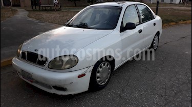 foto Daewoo Lanos SE Auto. usado (1998) color Blanco precio BoF1.050