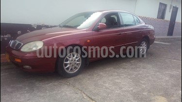 Daewoo Leganza CDX Autom. usado (2002) color Rojo precio $13.000.000