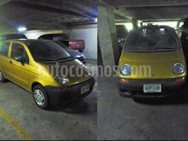 Foto venta carro usado Daewoo Matiz S (2003) color Bronce precio u$s1.400