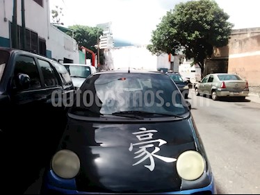 Foto Daewoo Matiz S usado (1999) color Azul precio BoF3.800.000
