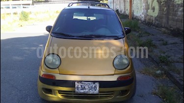 Daewoo Matiz S usado (2001) color Bronce precio u$s650