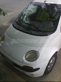 Foto venta carro usado Daewoo Matiz S (2000) color Blanco precio u$s400