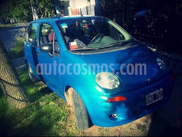 foto Daewoo Matiz SE usado (2000) color Azul precio $83.000