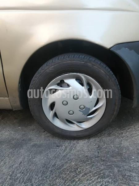 foto Daewoo Matiz S usado (2002) color Bronce precio u$s900