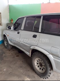 Foto Daewoo Musso LX 4x4 usado (2000) color Gris precio u$s1.000