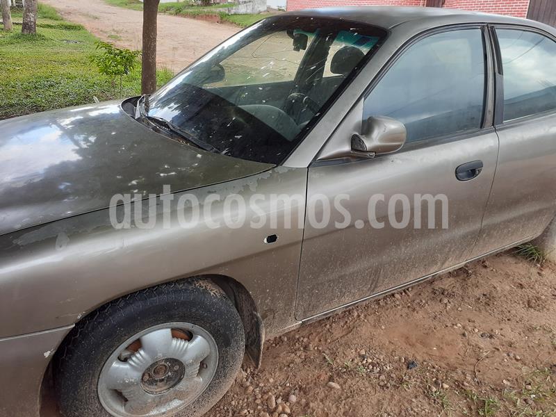 Daewoo Nubira II SEDAN S E011 1.6 Automatico usado (1998) color Bronce precio u$s1,700